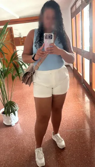 Ariadna, 33 años