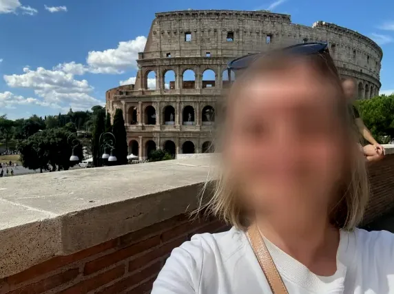 Edurne, 38 años