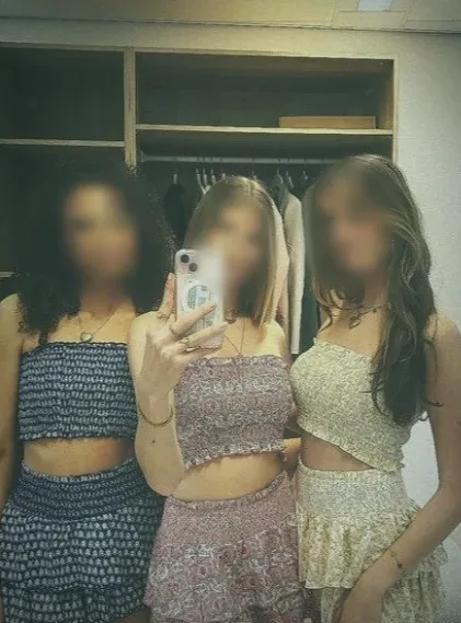 Elena, 20 años