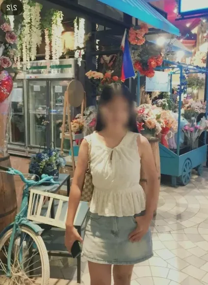 Isabel, 20 años