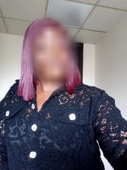 Marlene, 38 años