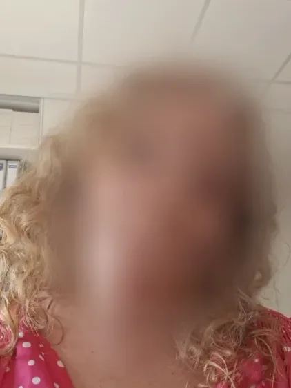 Nagore, 29 años