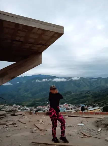 Nawal, 40 años
