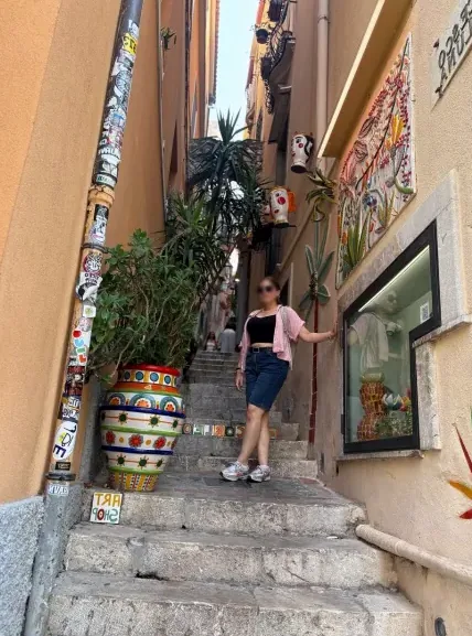 Noelia, 35 años