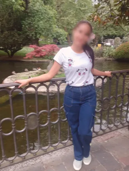 Núria, 22 años