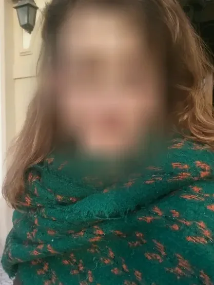 Oihana, 38 años