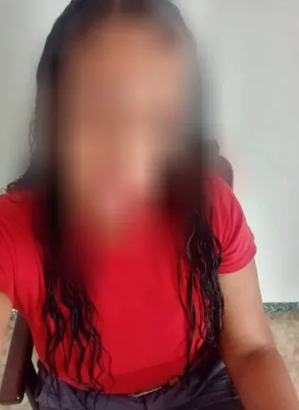 Paula, 36 años